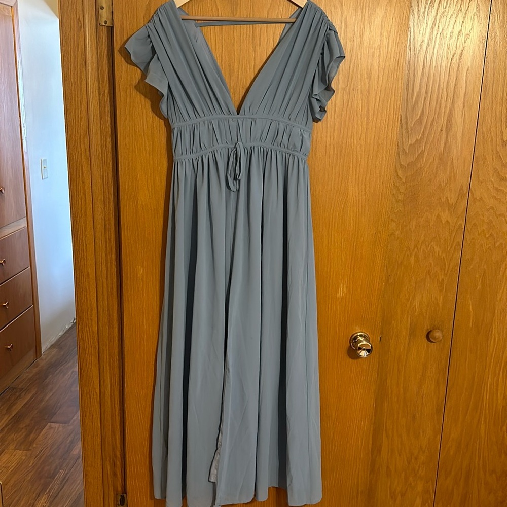 Long Dress